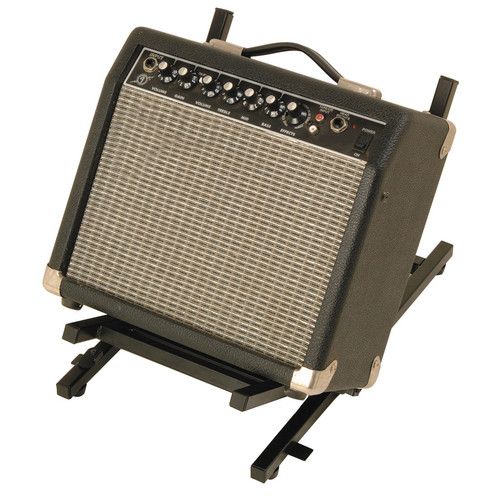  On-Stage RS4000 Folding Tiltback Amp Stand for Small Amps