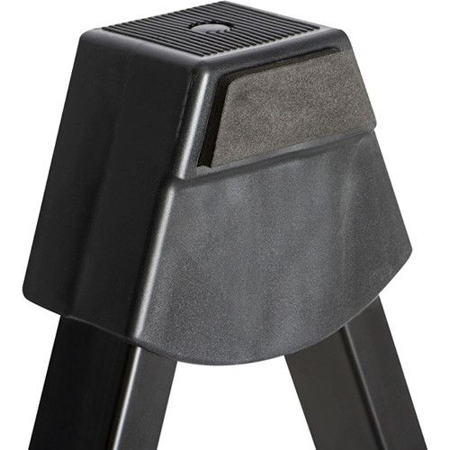  On-Stage GS7364 Collapsible A-Frame Guitar Stand (Black)