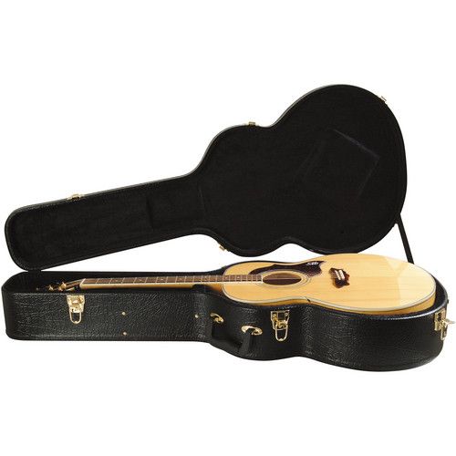  On-Stage GCA5600B Jumbo Acoustic Guitar Case