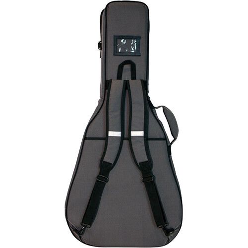  On-Stage Hybrid Classical Guitar Gig Bag (Charcoal Gray)