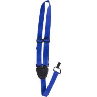 On-Stage GSA70BL Ukulele Strap (Blue)