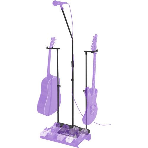  On-Stage GPA1003 Utility Stand for Pedalboard