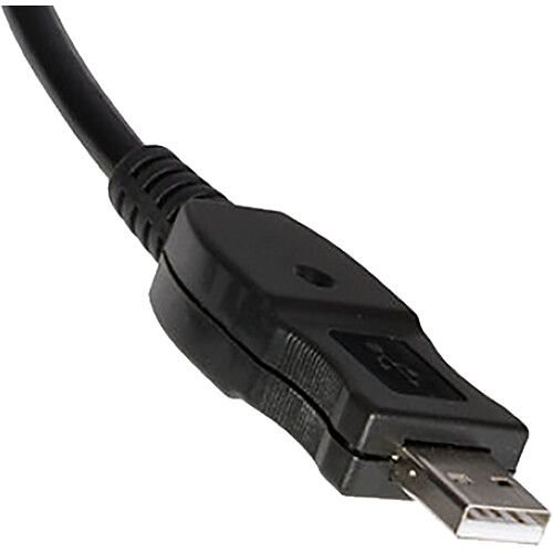  On-Stage IC-10U Instrument to USB Cable (10')