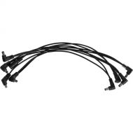 On-Stage PSA800 8-Plug Daisy Chain - Power Distribution Cable for 8 Pedals