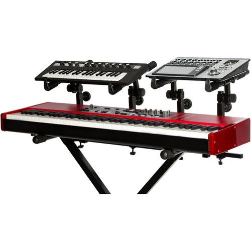  On-Stage KSA8500 Deluxe Customizable Keyboard Tier