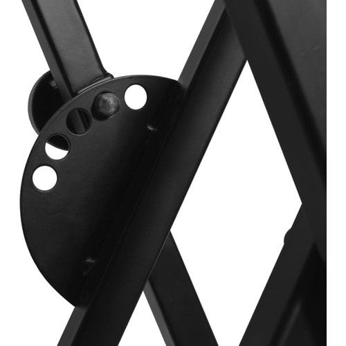  On-Stage KS8191 - Lok-Tight Double-X Keyboard Stand