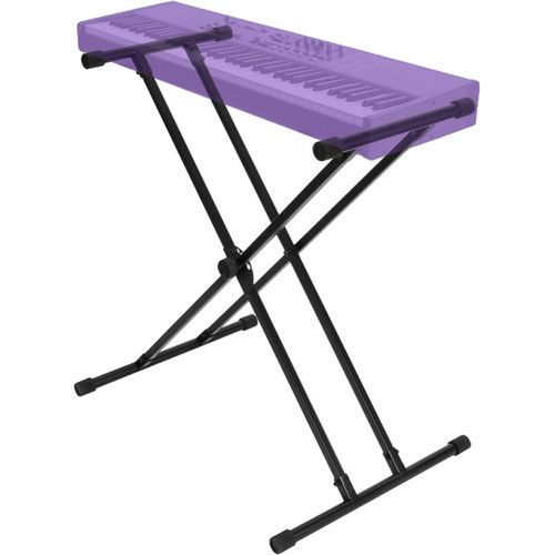  On-Stage KS8191 - Lok-Tight Double-X Keyboard Stand