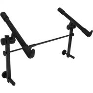 On-Stage KSA7500 Universal Second Tier Add-On for Keyboard Stand (Black)