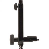 On-Stage KSA7575+ U-Mount Mic Attachment Bar for Keyboard Stands w/ Quick Release