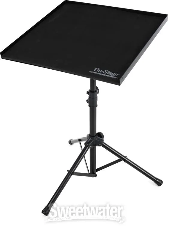  On-Stage DPT5500B Percussion Table