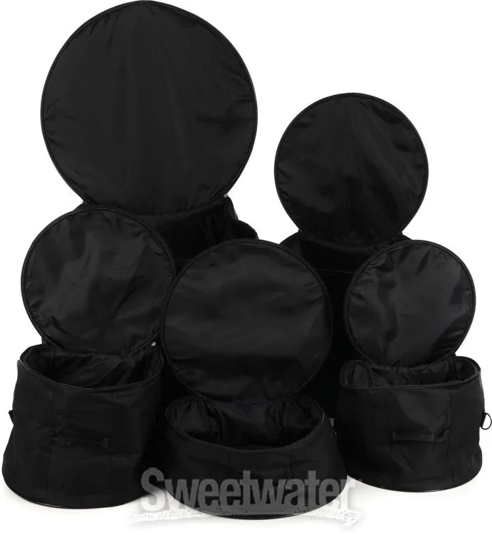  On-Stage DPB3000 Standard Padded Drum Bag Set