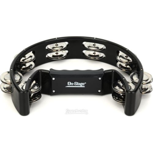  On-Stage TMB3200 Handheld Double-row Tambourine