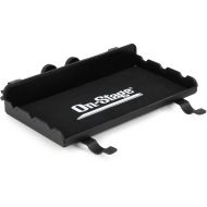 On-Stage DPT4000 18-inch by 10-inch Mounted Percussion Tray