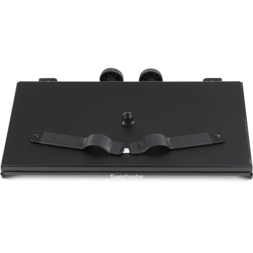  On-Stage DPT4000 18-inch by 10-inch Mounted Percussion Tray