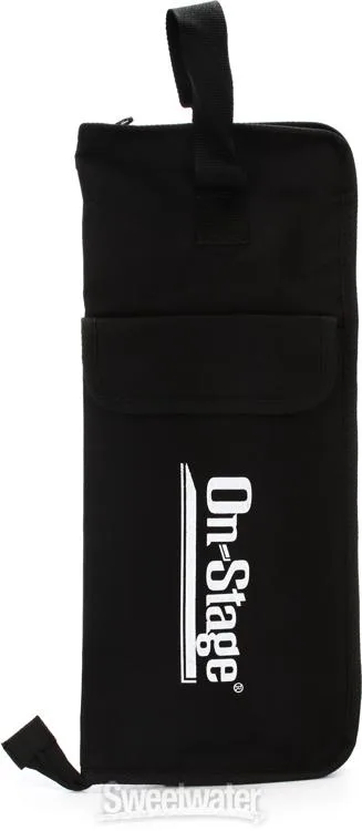  On-Stage DSB6700 Three-Pocket Drumstick Bag