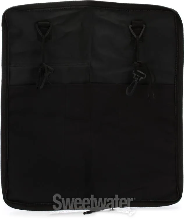  On-Stage DSB6700 Three-Pocket Drumstick Bag