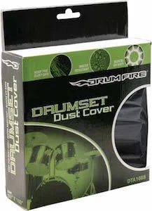  On-Stage DTA1088 Drumset Dust Cover - 80