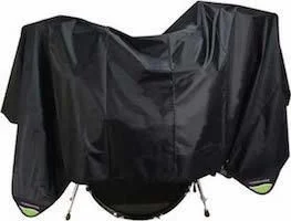  On-Stage DTA1088 Drumset Dust Cover - 80