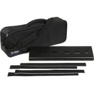 On-Stage GPB2000 Compact Pedalboard with Gig Bag