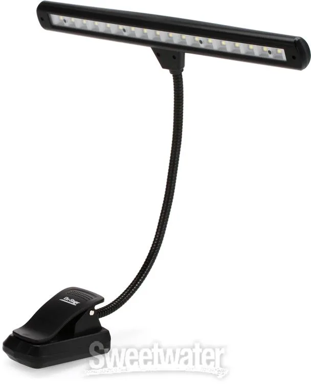  On-Stage LED518 USB Rechargeable Orchestra Light