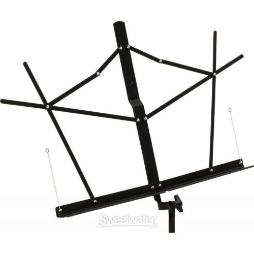  On-Stage SM7122BB Compact Folding Music Stand with Bag