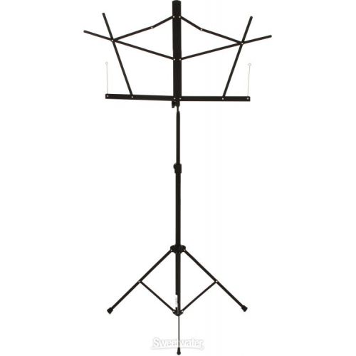  On-Stage SM7122BB Compact Folding Music Stand with Bag