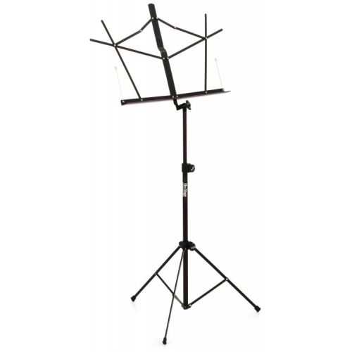  On-Stage SM7122BB Compact Folding Music Stand with Bag (5 Pack)