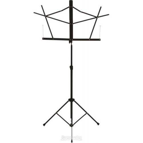  On-Stage SM7122BB Compact Folding Music Stand with Bag Demo