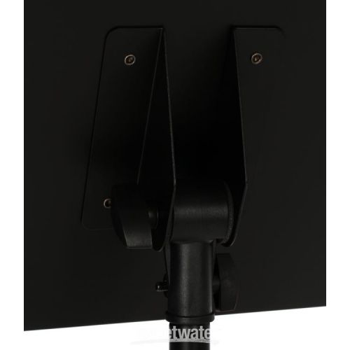  On-Stage SM7211B Music Stand with Tripod Base