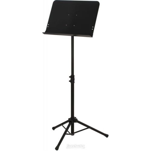  On-Stage SM7211B Music Stand with Tripod Base