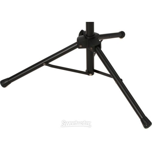  On-Stage SM7211B Music Stand with Tripod Base