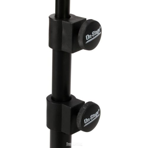  On-Stage Tubular Tripod Base Sheet Music Stand