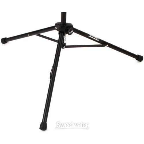  On-Stage Tubular Tripod Base Sheet Music Stand