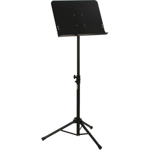  On-Stage SM7211B Music Stand and Dual USB-C Rechargeable Sheet Music Light