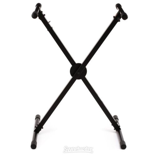  On-Stage KS8290X Ergo-Lok Keyboard Stand with Lok-Tight Construction