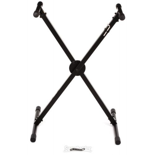  On-Stage KS8290X Ergo-Lok Keyboard Stand with Lok-Tight Construction