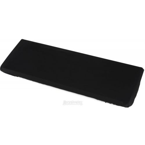  On-Stage KDA7061 61-key Keyboard Dust Cover - Black