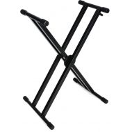 On-Stage KS7291 ERGO-LOK Keyboard Stand