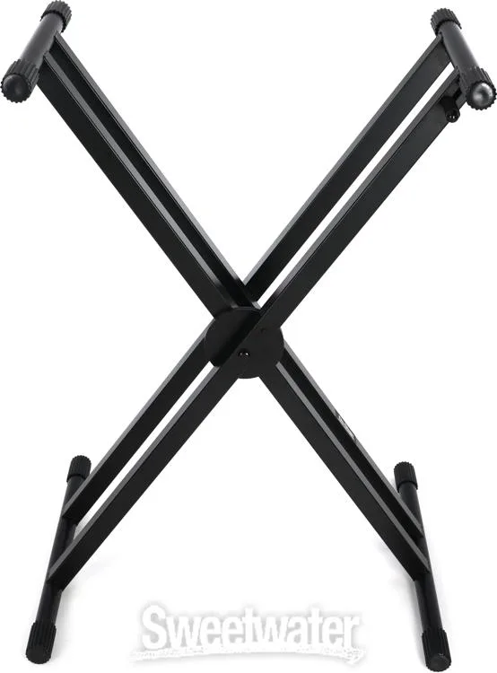  On-Stage KS7291 ERGO-LOK Keyboard Stand