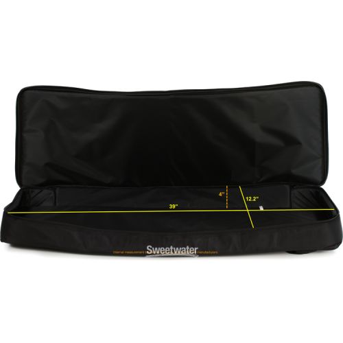  On-Stage KBA4061 61-key Keyboard Bag