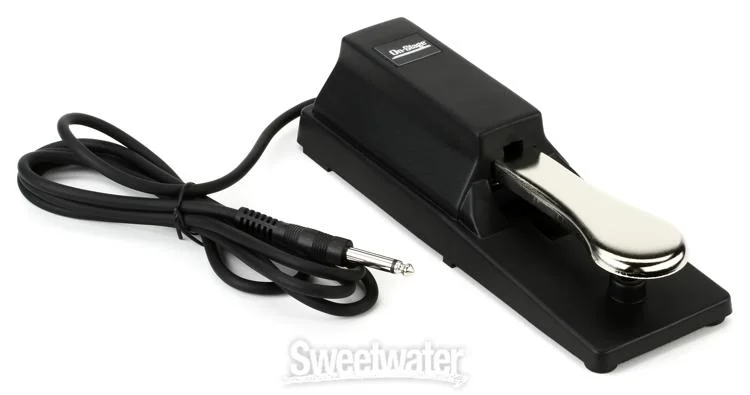  On-Stage KSP100 Universal Keyboard Sustain Pedal