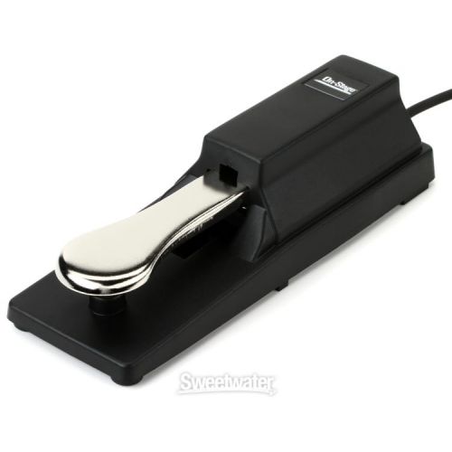  On-Stage KSP100 Universal Keyboard Sustain Pedal