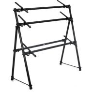 On-Stage KS7903 3-Tier A-Frame Keyboard Stand