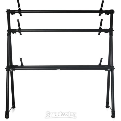  On-Stage KS7903 3-Tier A-Frame Keyboard Stand