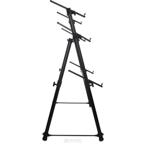  On-Stage KS7903 3-Tier A-Frame Keyboard Stand