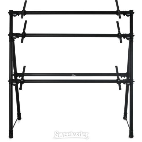  On-Stage KS7903 3-Tier A-Frame Keyboard Stand