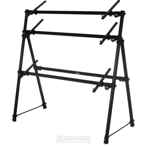  On-Stage KS7903 3-Tier A-Frame Keyboard Stand