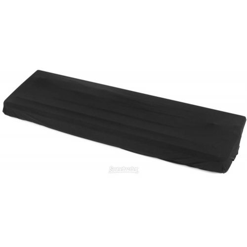  On-Stage KDA7088 88-key Keyboard Dust Cover - Black