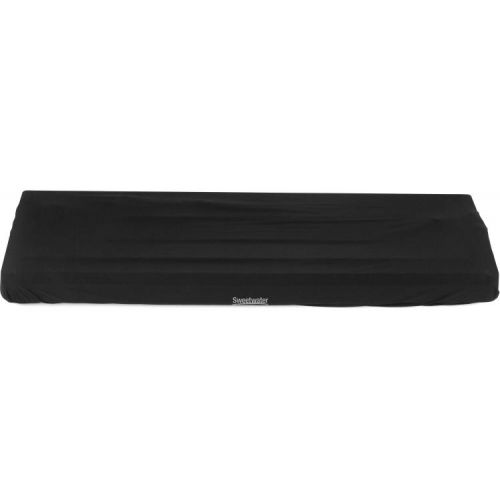  On-Stage KDA7088 88-key Keyboard Dust Cover - Black