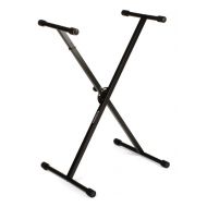 On-Stage KS7190 Classic Single-X Stand